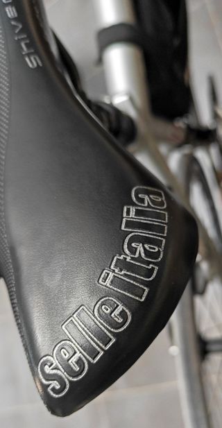 Sella Bici SELLE ITALIA Shiver