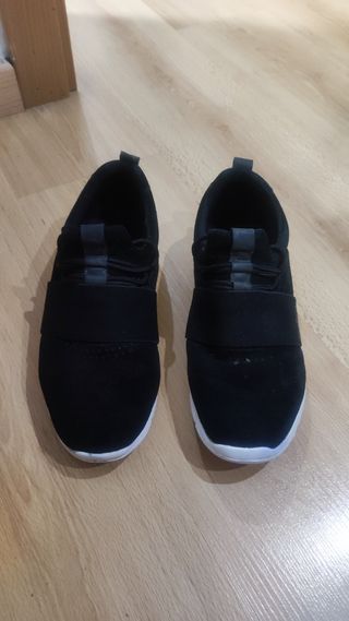 Zapatillas deportivas/bambas