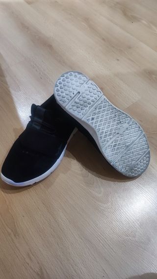 Zapatillas deportivas/bambas