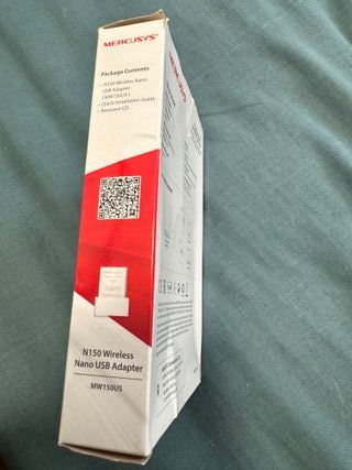 Antena Wiffi inalámb.N150.Wireles.Adapter. 12€