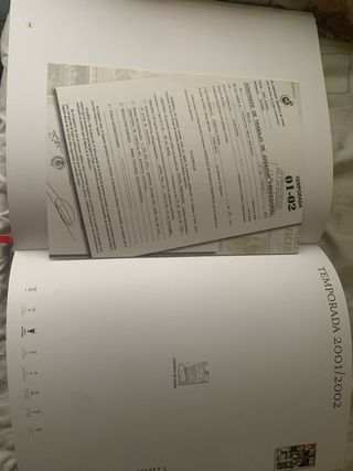 Historia Real Madrid Libro