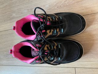 Zapatillas con ruedas