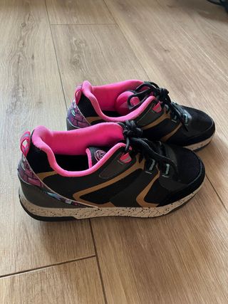 Zapatillas con ruedas