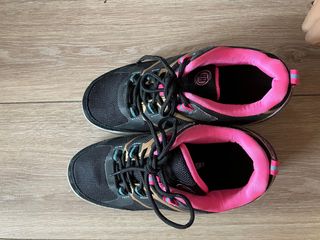 Zapatillas con ruedas