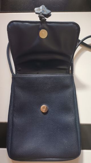 Bolso de piel