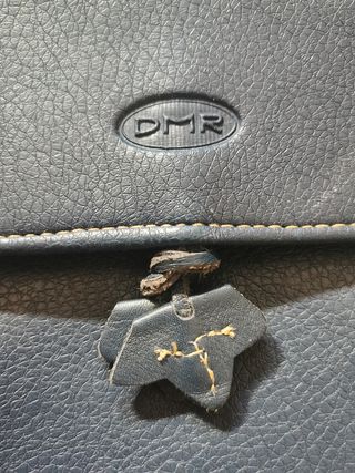 Bolso de piel