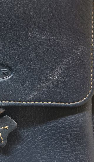 Bolso de piel