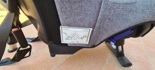 Silla de coche niño