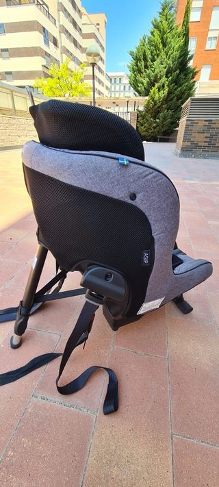 Silla de coche niño