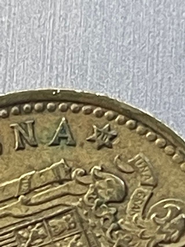 1 peseta 1966 *70