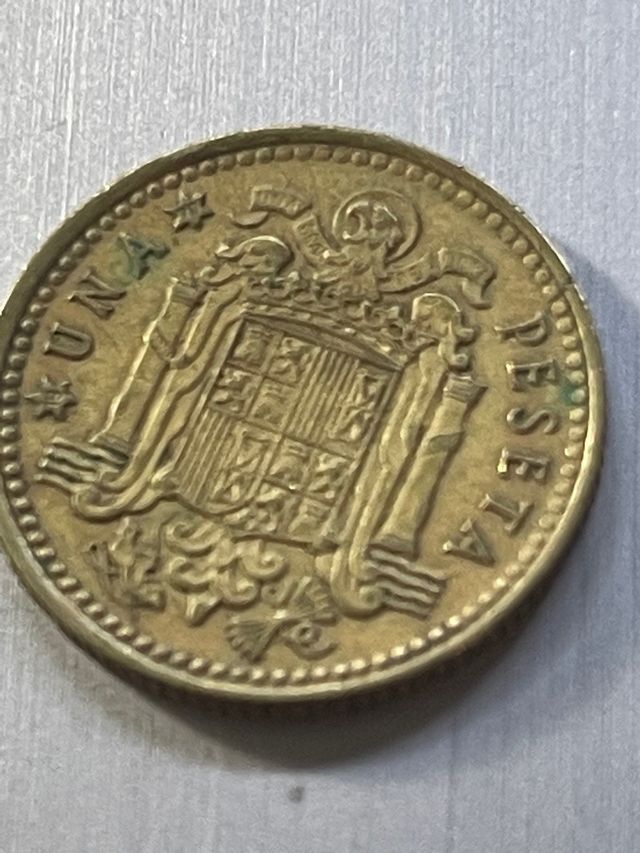 1 peseta 1966 *70