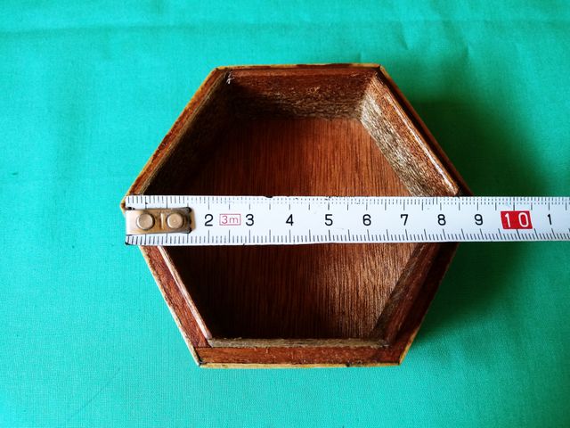 Cofre caja joyero persa khatam Persian casket