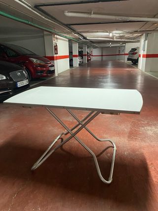 Sillas y Mesa Plegable Barco