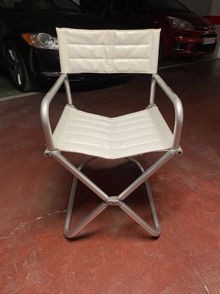 Sillas y Mesa Plegable Barco