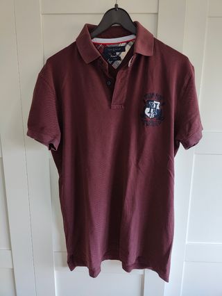 Polo hombre Tommy Hilfiger