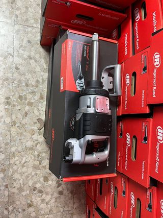 Pistola neumática de impacto ingersoll rand