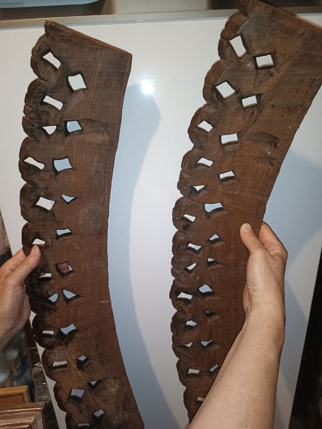 Pannelli intagliati legno pannelli antichi