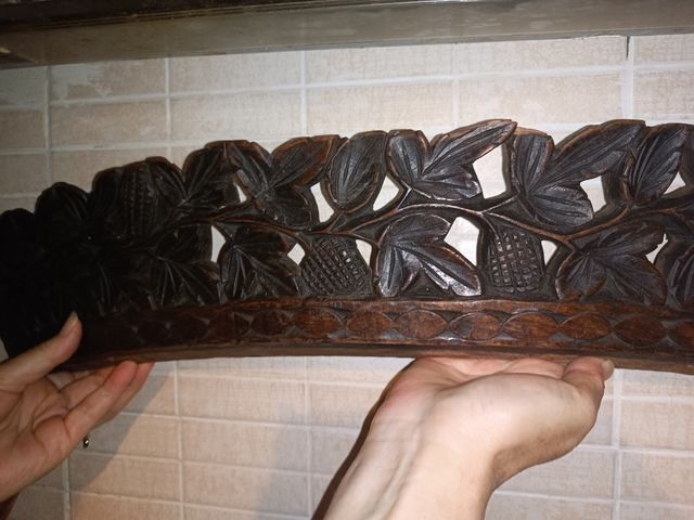 Pannelli intagliati legno pannelli antichi