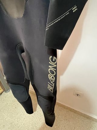 Neopreno billabong