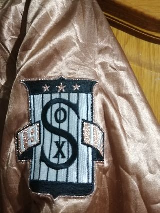 Chaqueta Beisbolera 