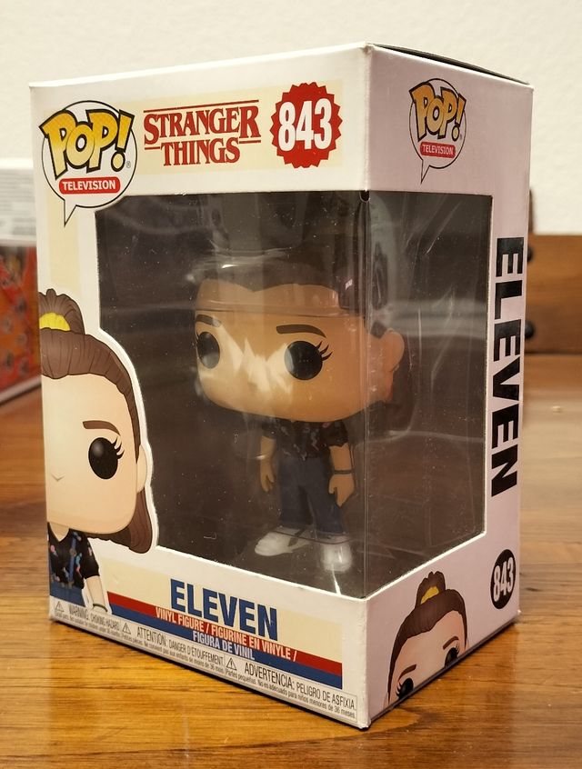 Figura POP Eleven Stranger Things