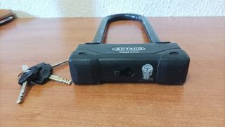 Antirrobo U Artago ALTA SEGURIDAD 