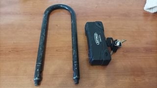 Antirrobo U Artago ALTA SEGURIDAD 