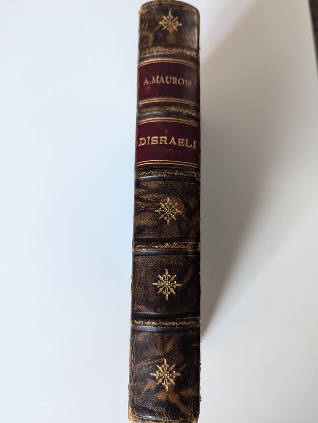 Disraeli de Andrés Maurois