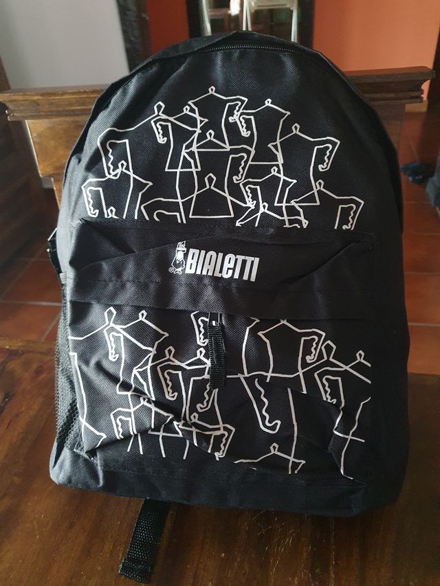 Zainetto mochila Bialetti