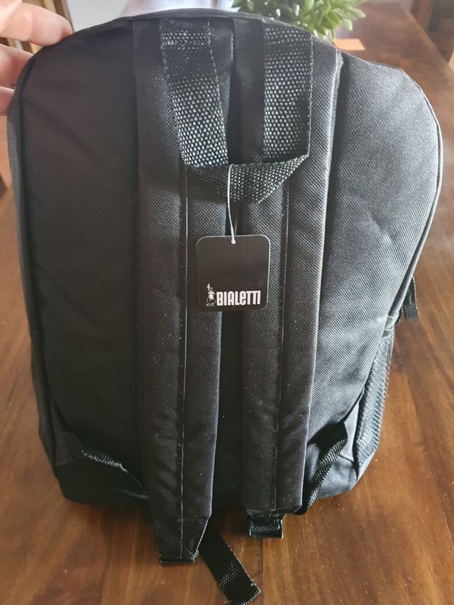 Zainetto mochila Bialetti