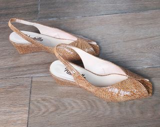 Sandalias de cuña