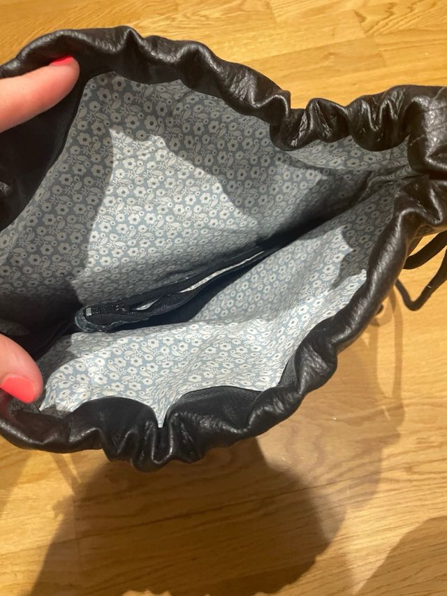 Mochila hecha a mano OFERTON