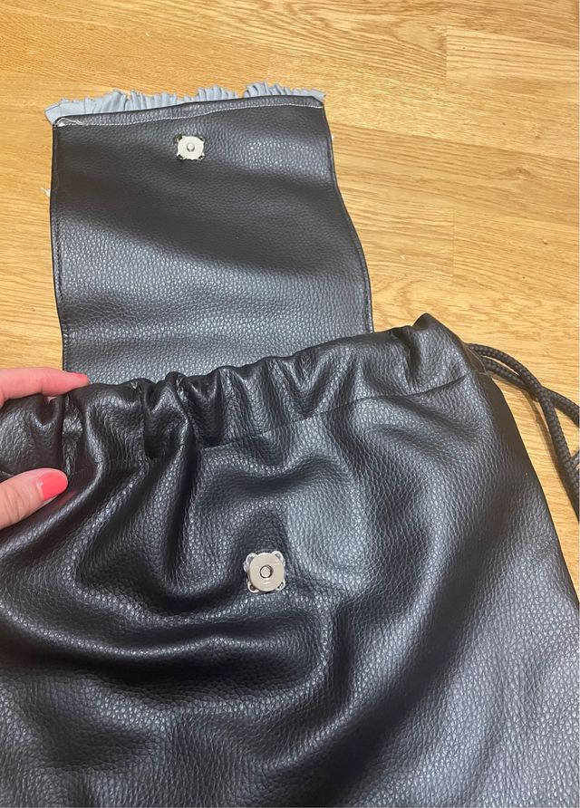 Mochila hecha a mano OFERTON