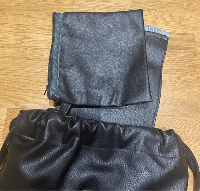 Mochila hecha a mano OFERTON