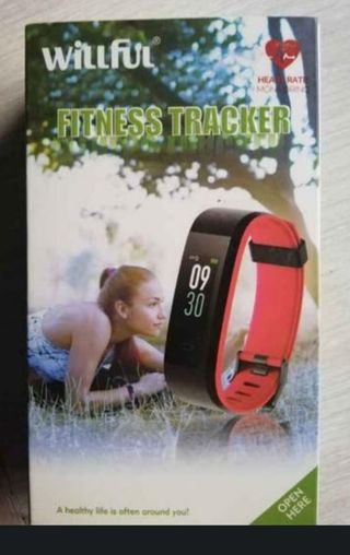 Smart fitness band