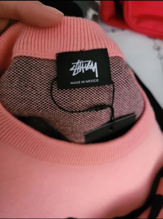 Jersey Stussy