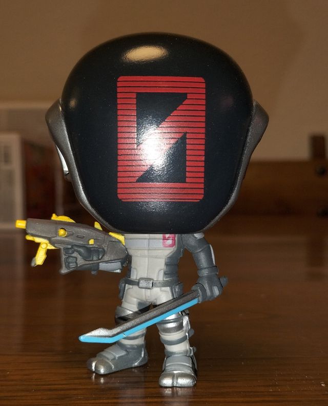 Figura POP Zero Borderlands