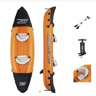 Kayak Bestway sin uso