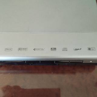 LECTOR DVD/DVD PLAYER