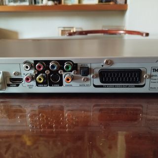 LECTOR DVD/DVD PLAYER