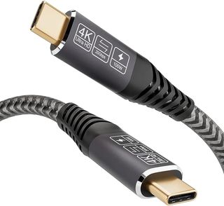 Cakoble cable USB c a USB c