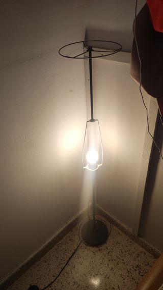 Lámpara de pie