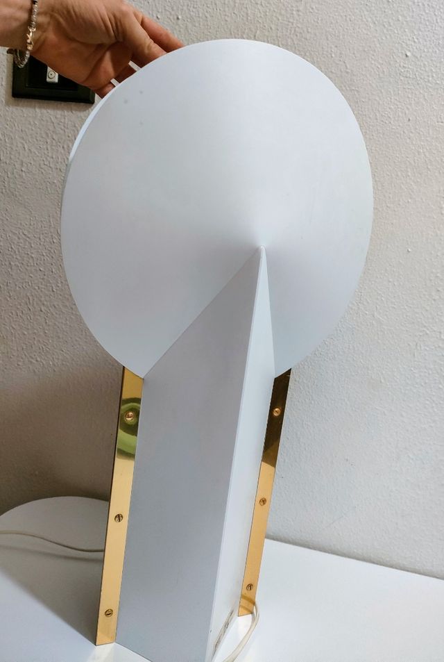 Lampada vintage 1980