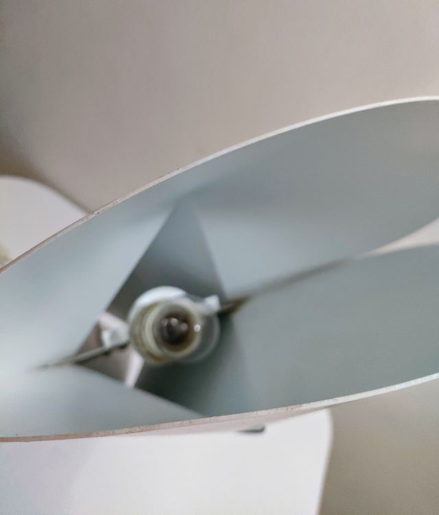 Lampada vintage 1980