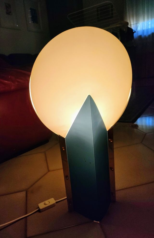 Lampada vintage 1980