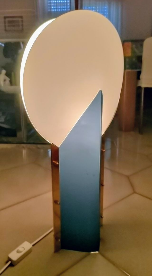 Lampada vintage 1980