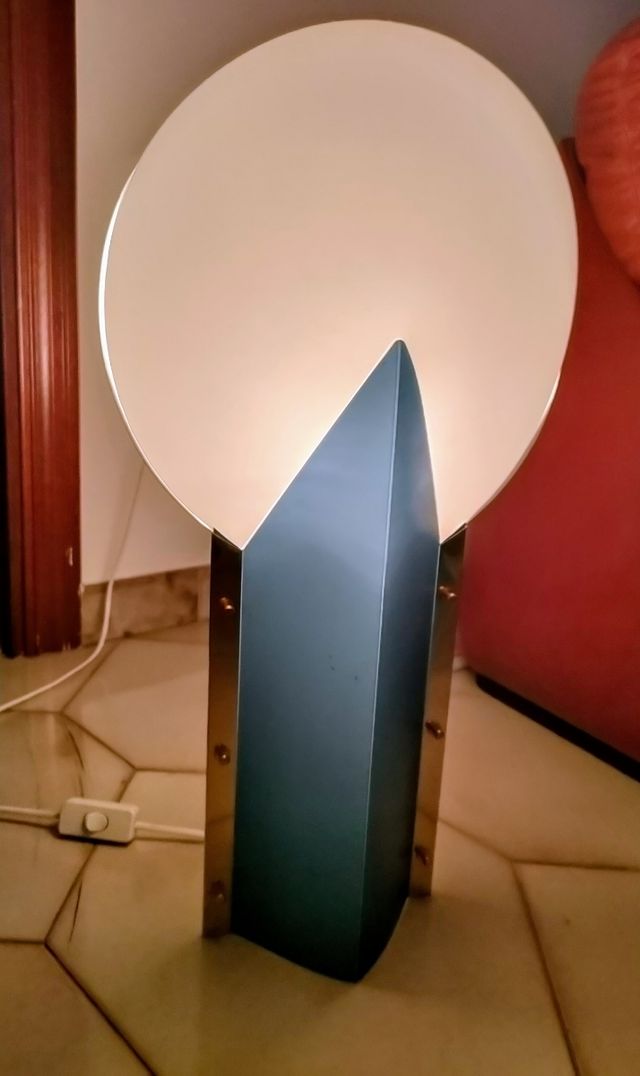 Lampada vintage 1980