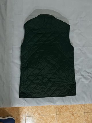 Chaleco Verde “Solera” 🇪🇸
