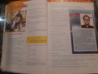 Libro de inglés Citizen Z B1+ Cambridge