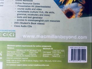 Libro inglés B1. Student’s book.